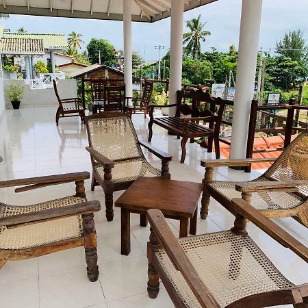Sam'S Guest House Unawatuna Dış mekan fotoğraf