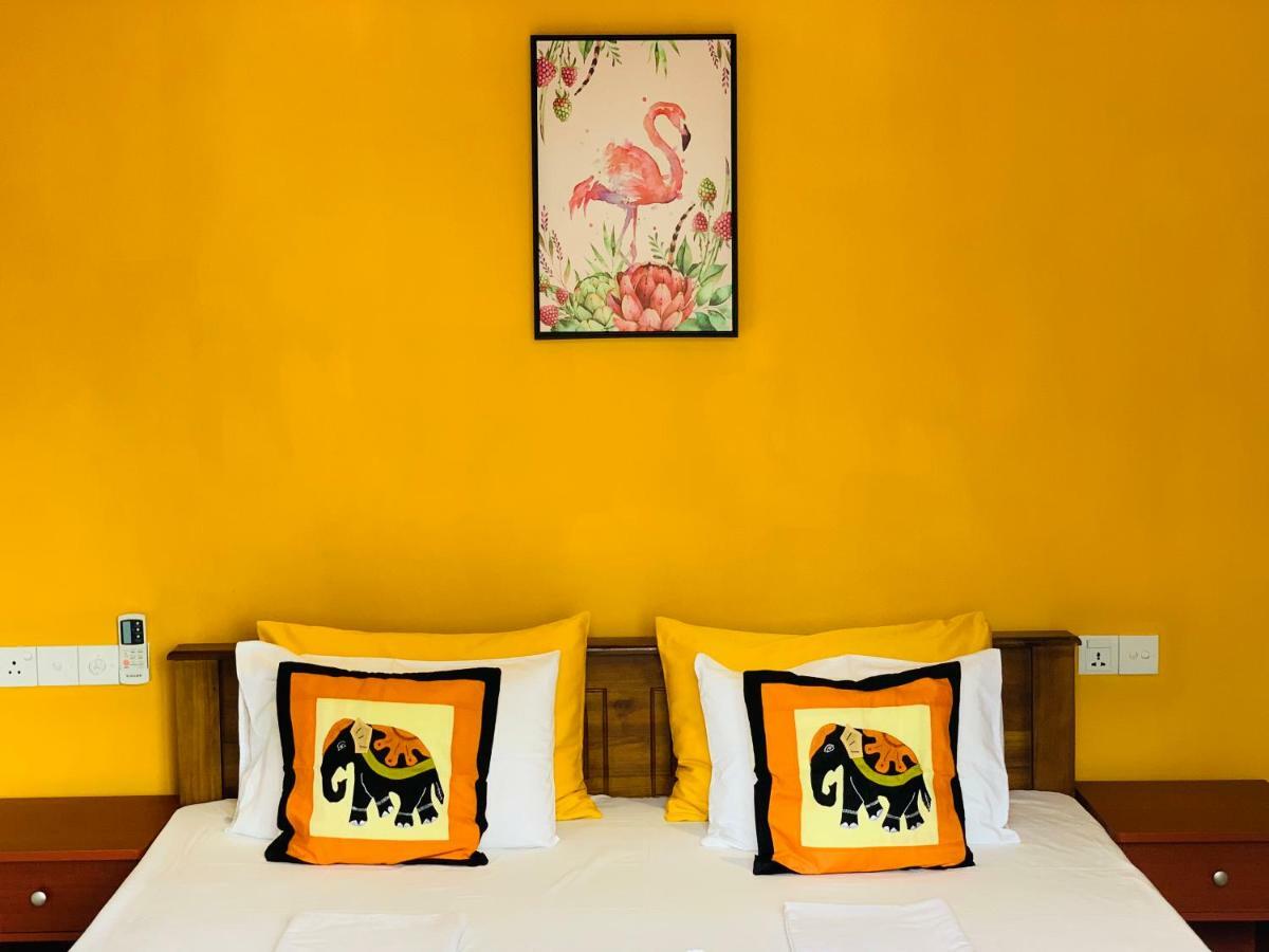 Sam'S Guest House Unawatuna Dış mekan fotoğraf