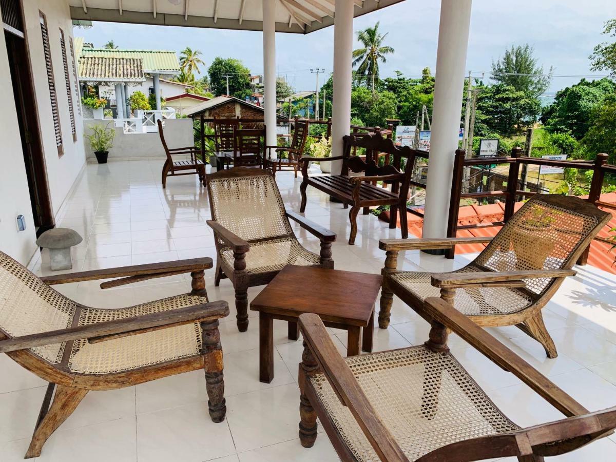 Sam'S Guest House Unawatuna Dış mekan fotoğraf