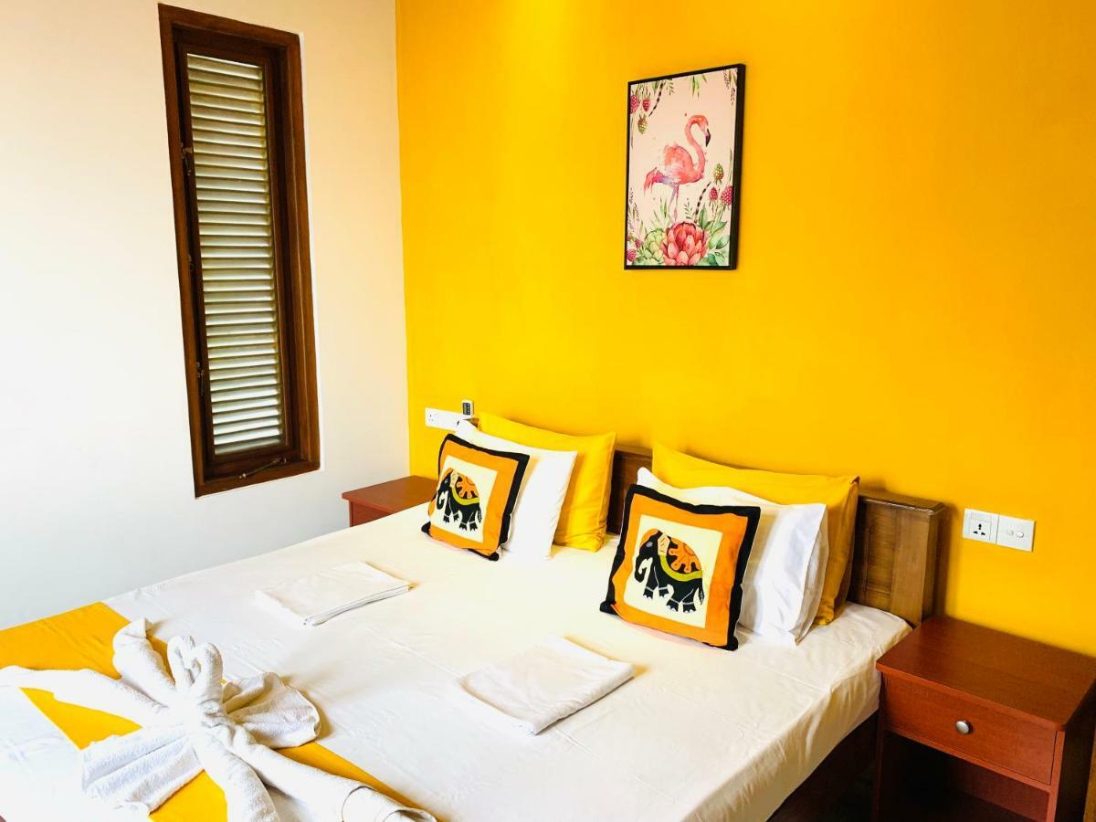 Sam'S Guest House Unawatuna Dış mekan fotoğraf