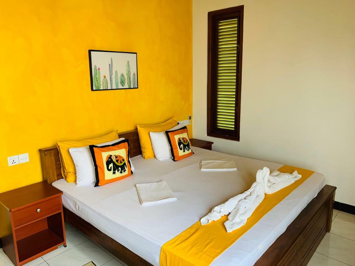 Sam'S Guest House Unawatuna Dış mekan fotoğraf