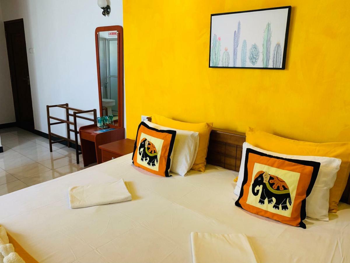 Sam'S Guest House Unawatuna Dış mekan fotoğraf