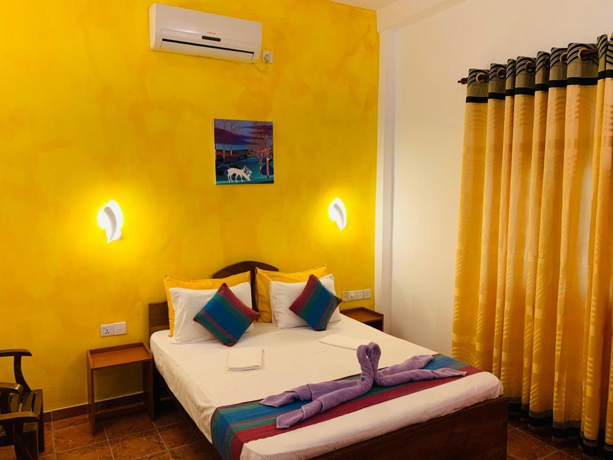 Sam'S Guest House Unawatuna Dış mekan fotoğraf