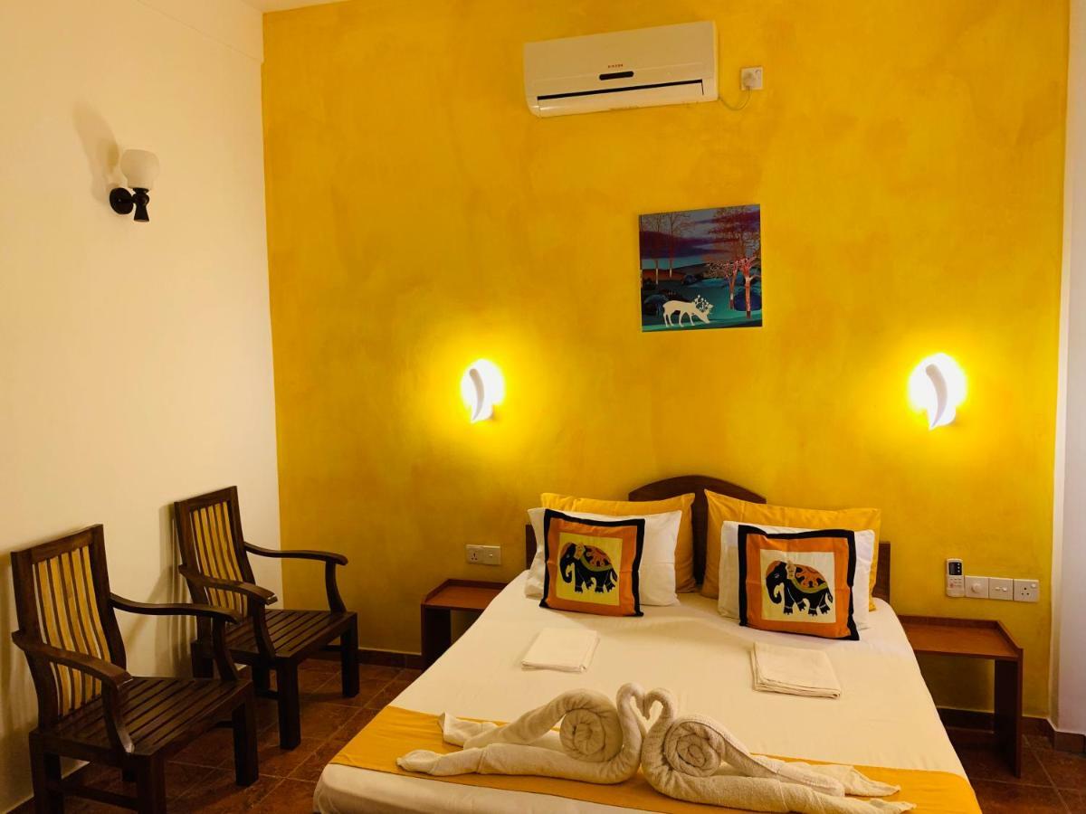 Sam'S Guest House Unawatuna Dış mekan fotoğraf