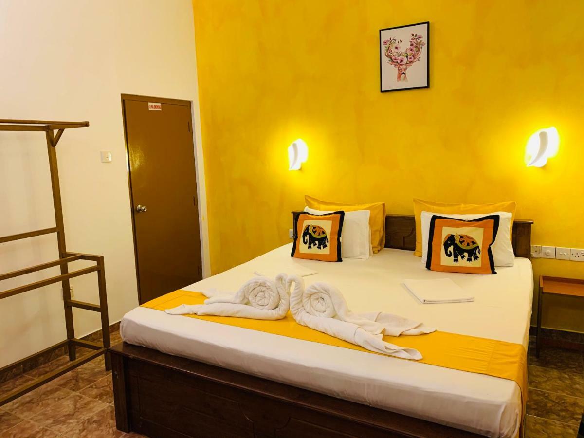 Sam'S Guest House Unawatuna Dış mekan fotoğraf