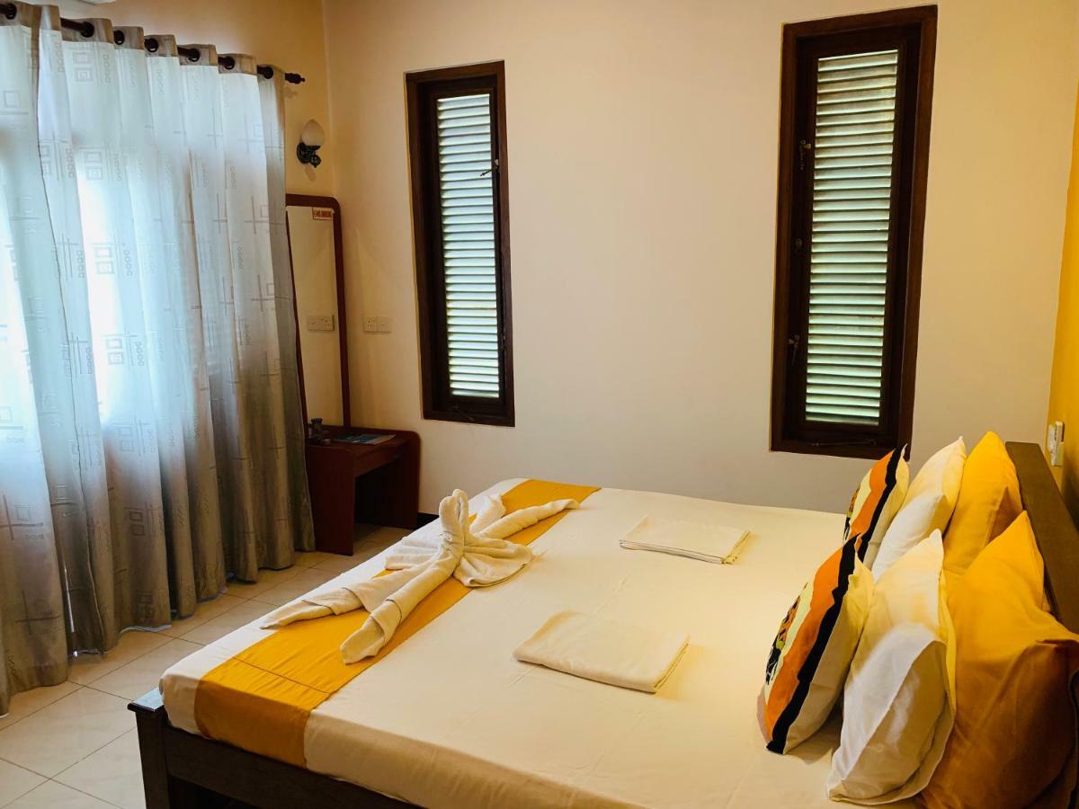 Sam'S Guest House Unawatuna Dış mekan fotoğraf