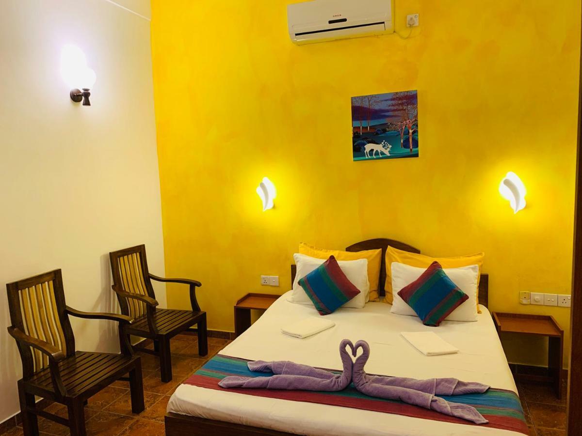 Sam'S Guest House Unawatuna Dış mekan fotoğraf
