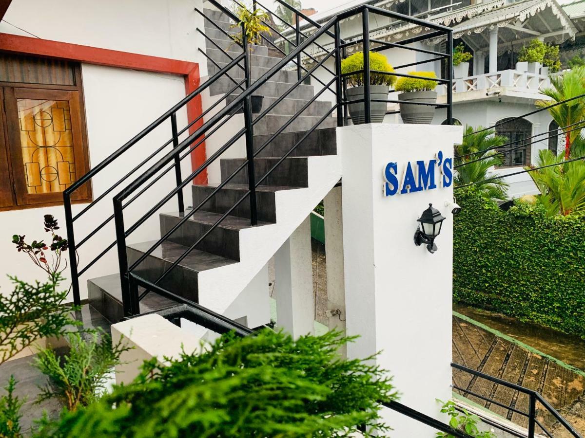 Sam'S Guest House Unawatuna Dış mekan fotoğraf