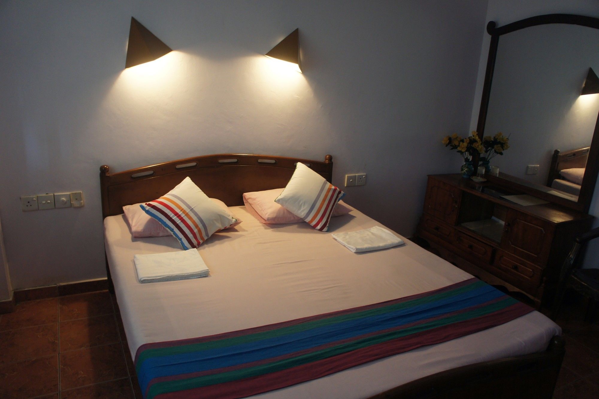 Sam'S Guest House Unawatuna Dış mekan fotoğraf