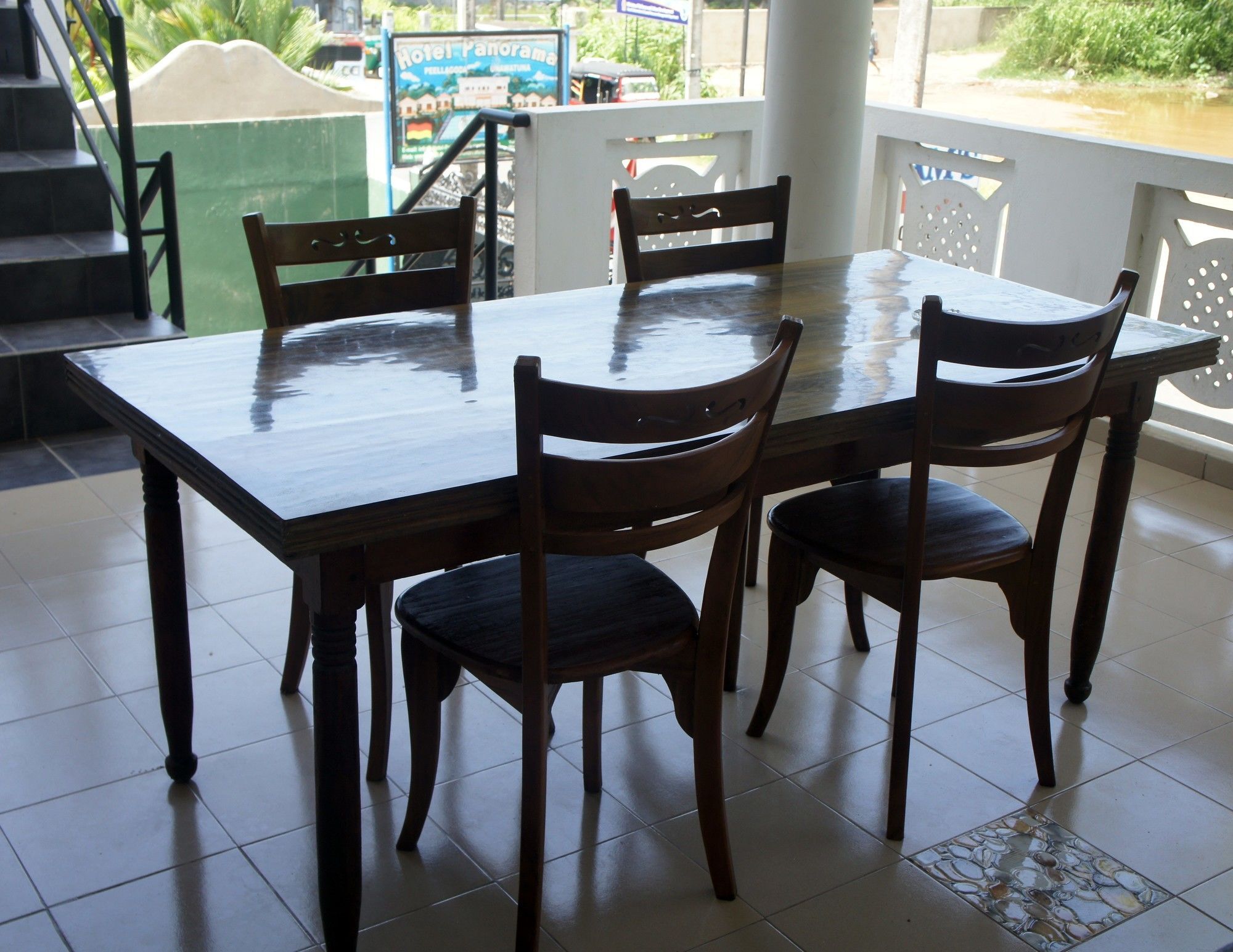 Sam'S Guest House Unawatuna Dış mekan fotoğraf