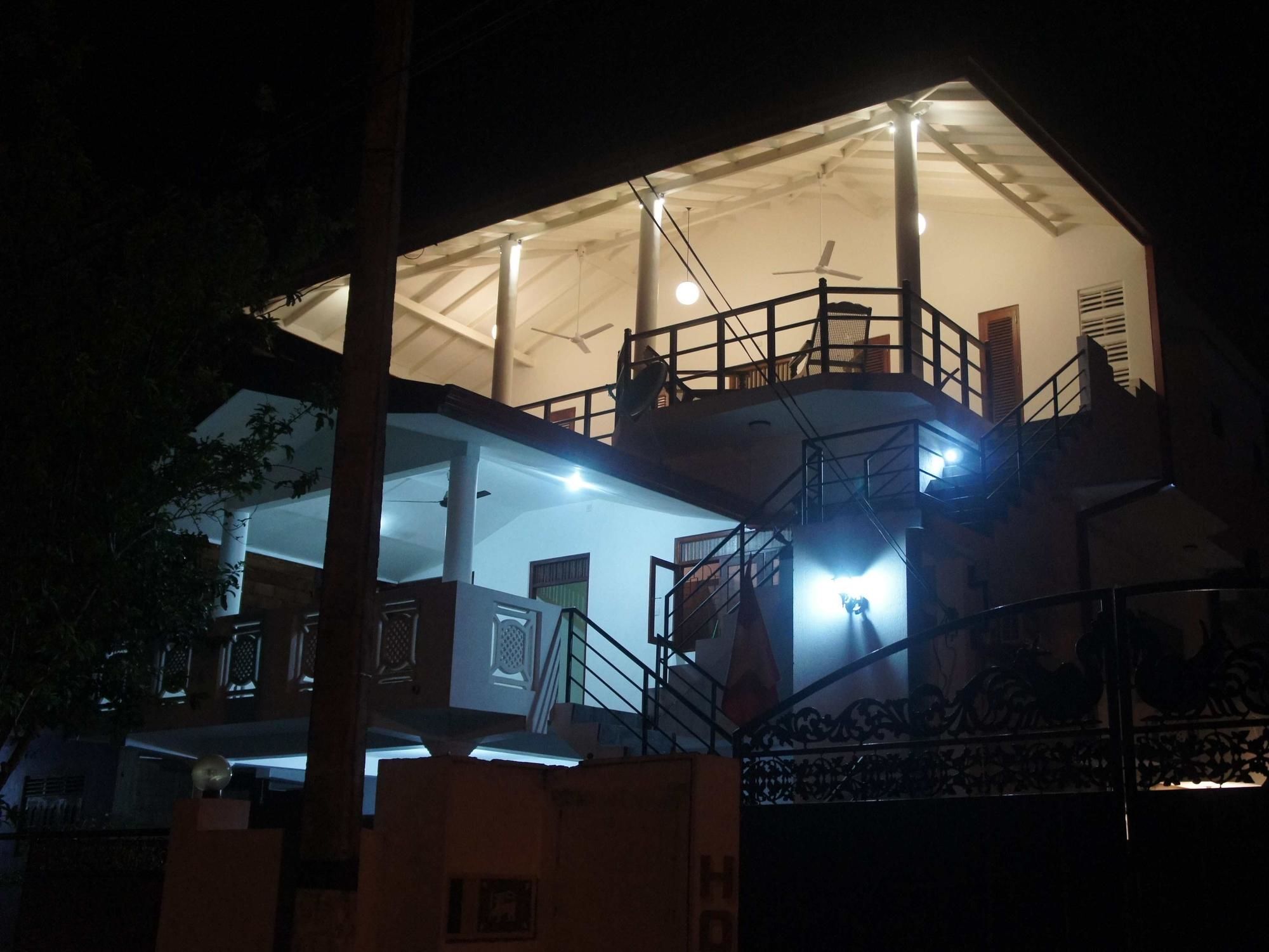 Sam'S Guest House Unawatuna Dış mekan fotoğraf