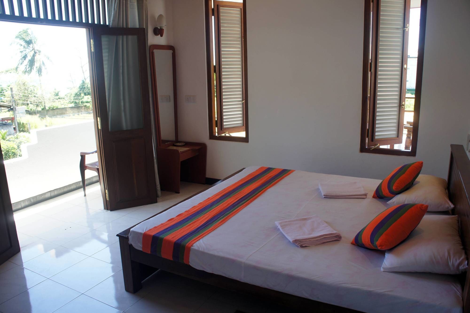 Sam'S Guest House Unawatuna Dış mekan fotoğraf