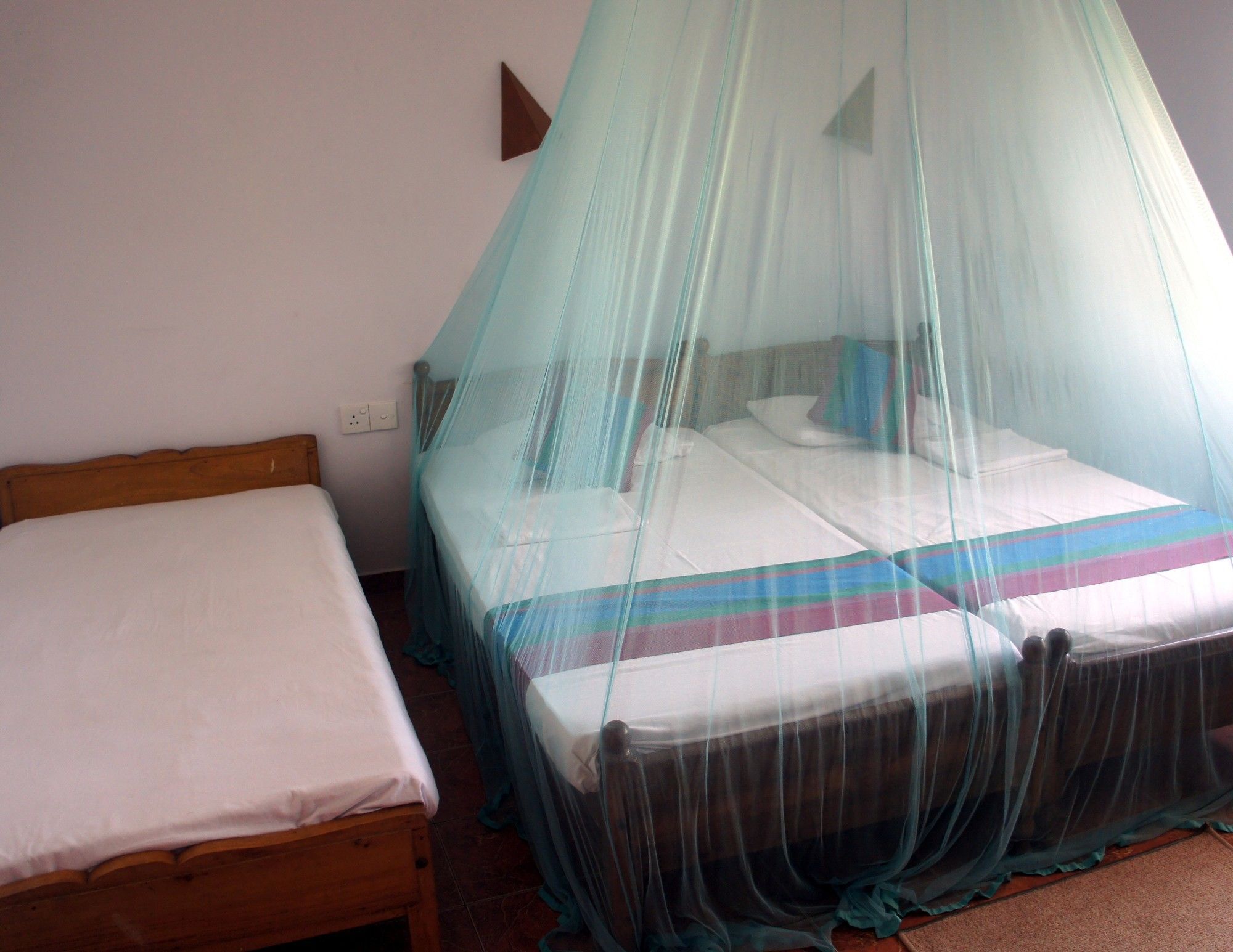 Sam'S Guest House Unawatuna Dış mekan fotoğraf
